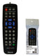 Pilot uniwersalny TV Msonic MBC415K