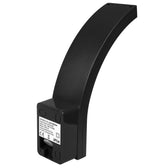 Lampa LED Maclean MCE244 B z czujnikiem ruchu na podczerwień 750lm 10W IP54 czarny