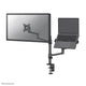 Uchwyt biurkowy na monitor i laptop Neomounts DS20-425BL2 17"-27" max. 8kg max. VESA 100x100