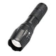 Latarka LED Vakoss DS-125 z funkcją Zoom