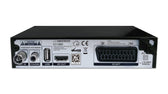 Tuner cyfrowy Esperanza EV106R DVB-T/T2 H.265/HEVC