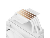 Wentylator CPU NZXT T120 RGB biały