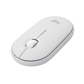 Mysz bezprzewodowa Logitech Pebble Mouse 2 M350s optyczna biała