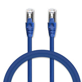 Kabel Patchcord Qoltec FTP | CAT6 | 2 x RJ-45 | 5m