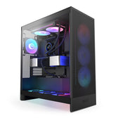 Chłodzenie wodne NZXT Kraken Plus 240 RGB LCD czarne
