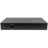 Switch niezarządzalny Intellinet 8x 10/100/1000 Mbps PoE+ 140W Rack 19"