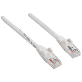 PatchCord 100% miedź Intellinet Cat.5e UTP, 2m, biały
