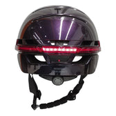 Kask rowerowy Miejski Livall MH51M Neo BT/LED/SOS 54-58cm