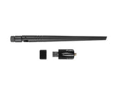Karta sieciowa bezprzewodowa Lanberg USB 3.0 NC-1200 Dual Band 1 wewn. antena + 1 zewn. antena