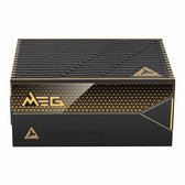Zasilacz MSI MEG Ai1600T PCIE5 1600W 135mm 80plus Platinum aPFC