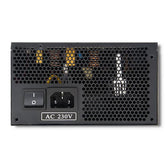 Zasilacz ATX Qoltec 1600W | 80 Plus Gold | Bitcoin Miner