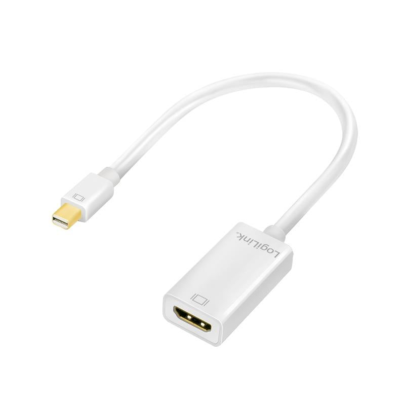 Adapter LogiLink CV0036A mini DisplayPort > HDMI
