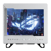Chłodzenie wodne CPU Asus ROG RYUJIN III WB WHT