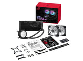 Chłodzenie wodne Asus ROG RYUO III 240 ARGB 2x120mm