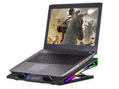 Podstawka chłodząca Tracer GAMEZONE Wing 17,3" RGB