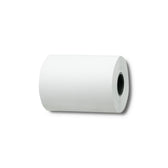 Rolka termiczna Qoltec 57 x 20 | 55g/m2 | 10szt. | BPA free