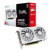 Karta VGA Asus Dual Radeon RX 9060 XT White Edition 16GB GDDR6 128bit HDMI+2xDP PCIe5.0