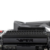 Pamięć DDR4 Patriot Viper 4 BLACKOUT 32GB (2x16GB) 3200 MHz CL16 1,35V