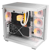 Obudowa be quiet! Light Base 600 DX White ATX Midi z oknem bez zasilacza