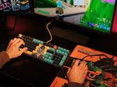 Klawiatura przewodowa A4Tech Bloody AT98 RENEGADE mechaniczna