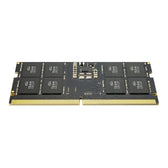 Pamięć SODIMM DDR5 Team Group Elite 16GB (1x16GB) 4800MHz CL40 1,1V Black