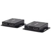 Extender HDMI Manhattan po skrętce Cat.6/6a IR POC do 50m