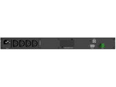 Zasilacz awaryjny UPS Power Walker Line-Interactive 1000VA R1U 4x IEC Out, USB HID/RS-232, Rack 19"