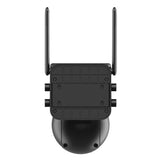 Kamera Smart Woox PTZ zewnętrzna, obrotowa