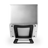Stojak przenośny DIGITUS na laptop 11" i 15" 5 kątów regulacji czarny