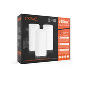 System Mesh Tenda nova EX12 (3-pack) WiFi 6 3000Mb/s