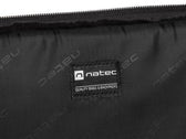 Torba do notebooka Natec Beira Black 15,6"