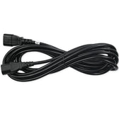 Kabel zasilający Qoltec IEC C13/C14 | 3x1.5mm2 | 1.8m