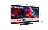 Telewizor Hyundai FHD 43'' - FLM43TS349SMART