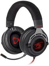 Słuchawki z mikrofonem Defender ASPIS PRO podświetlane Gaming USB 7.1 wibracja