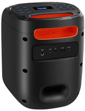 Głośnik Defender BOOMER 50 Bluetooth 50W MP3/FM/SD/USB/AUX/TWS/LED/MIC KARAOKE czarny