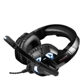 Słuchawki z mikrofonem Modecom MC-849 SHIELD 2 Gaming