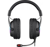 Słuchawki z mikrofonem Defender EPIC PRO 7.1 VIRTUAL SOUND podświetlane Gaming USB RGB
