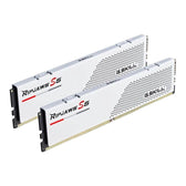 Pamięć DDR5 G.Skill Ripjaws S5 32GB (2x16GB) 6000MHz CL30 1,35V XMP 3.0 White