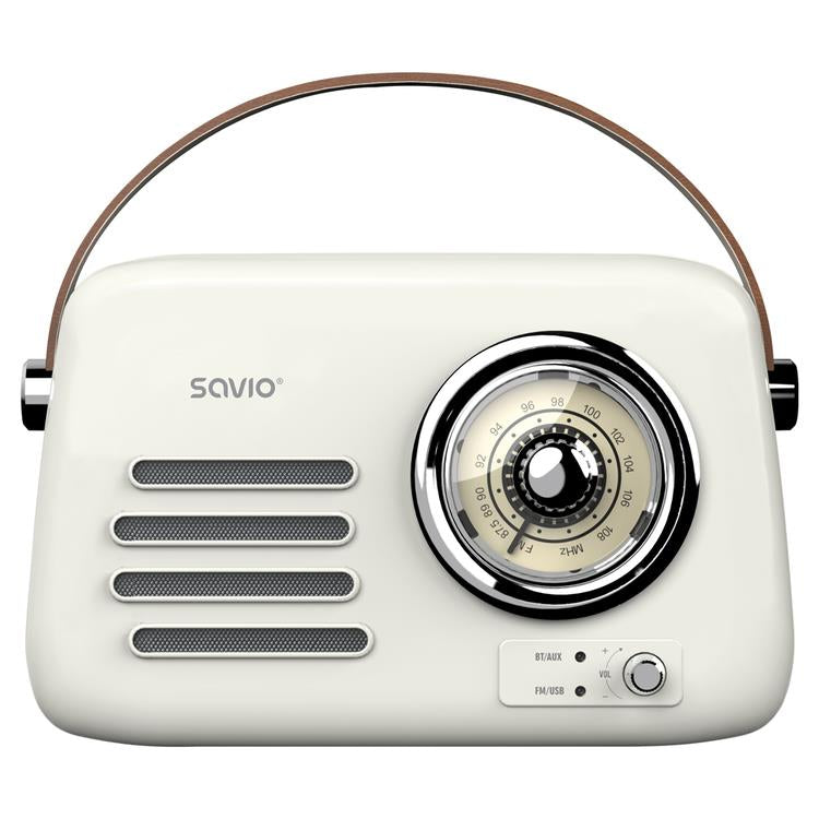 Radio przenośne Savio RS-02