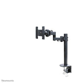Uchwyt do ekranów Neomounts FPMA-D960BLACKPLUS biurkowy 10"-49" max VESA 100x100 max 20 kg Black