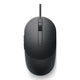 Mysz przewodowa Dell MS3220 lazerowa 3200 DPI Black