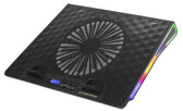 Podstawka chłodząca pod notebook Esperanza EGC101 LED RGB Alize