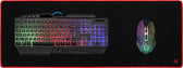 Podkładka Defender Gaming BLACK ULTRA 800x300x3mm