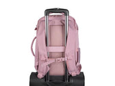 Plecak na notebooka Natec Camel Lite 15,6" 19 L różowy