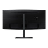 Monitor Samsung 34" Viewfinity S6 LS34C652UAUXEN VA UWQHD 100Hz HDMI DP HUB głośniki
