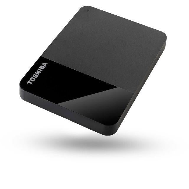 Dysk zewnętrzny Toshiba Canvio Ready 1TB 2,5" USB 3.0 Black