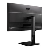 Monitor AOC 27" Q27P4CV IPS QHD 120Hz HDMI 2xDP HUB RJ45 głośniki