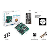 Płyta Asus Pro H610T D4-CSM /H610/DDR4/SATA3/M.2/USB3.1/s.1700/mITX