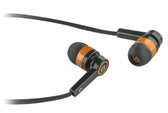 Słuchawki z mikrofonem Defender PULSE 420 douszne 4-pin czarno-pomarańczowe