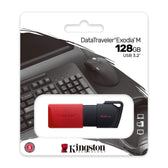 Pendrive Kingston DataTraveler Exodia M 128GB USB 3.2 Gen 1